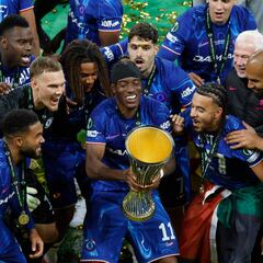 Peur de Chelsea: un géant revient