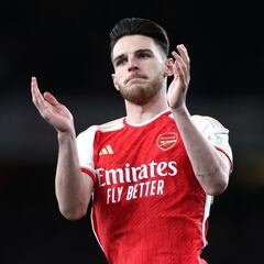 Arsenal - West Ham: Resumen y goles del partido