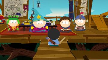 Captura de pantalla - South Park: The Game (360)