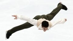 Fernández gana la Copa Rusia y se asegura la Final del Grand Prix