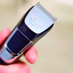 La rasuradora Philips número uno en recortadoras de cabello para detallar