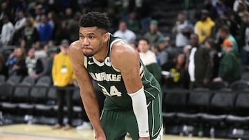 Milwaukee Bucks star Giannis Antetokounmpo gave the perfect response to a reporter who asked if the season was a failure after their playoff elimination.