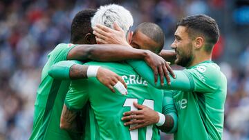 08/03/24 PARTIDO PRIMERA DIVISION
CELTA - LEGANES
GOL ROSIER 0-1 ALEGRIA