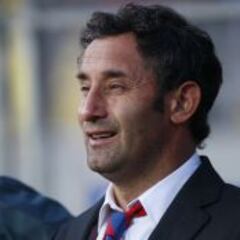 Ponce: "Se logró algo meritorio con poco tiempo de trabajo"