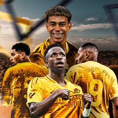 Super Cup Clásico final lines up elite $720-million quartet