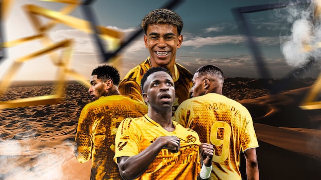 Super Cup Clásico final lines up elite $720-million quartet