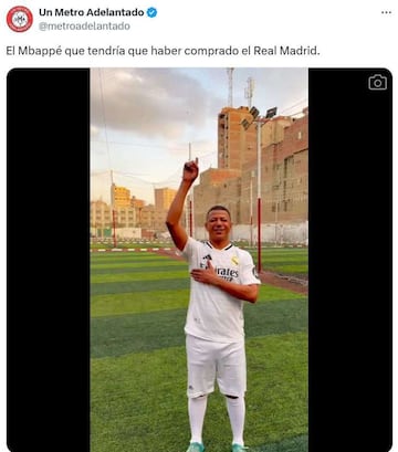 Los memes de la jornada: la Copa, los partidos del Madrid y del Barça, el penalti fallado por Mbappé...