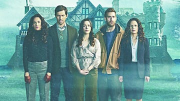 Los traumas de rodar La maldición de Hill House.