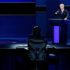 Trump vs Biden, primer debate presidencial en vivo, hoy: moderadores, formato y última hora en directo
