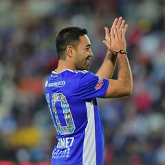 Marco Fabián arribó a Ciudad Juárez para firmar con Bravos