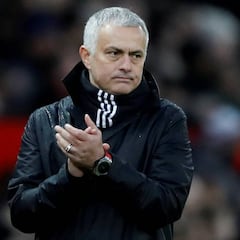Mourinho, sobre Pogba: "Hay cabezas que no se pueden desmontar"