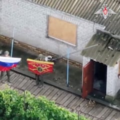 Paso clave de Rusia en la guerra: entran en una región decisiva de Ucrania