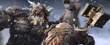 Captura de pantalla - Lords of the Fallen (PC)