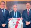 Florentino ‘inspira’ a River