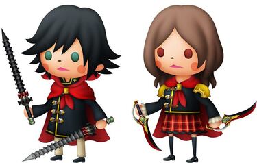 Confirmadas 59 canciones de Theatrhythm: Final Fantasy: Curtain Call