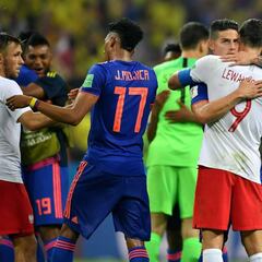 Las cuentas de Colombia para clasificar a octavos en Rusia