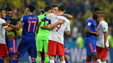 Así son las cuentas de la Selección Colombia para clasificar a los octavos de final en Rusia 2018