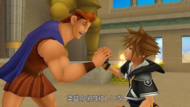 Kingdom Hearts HD 2.5 ReMIX, Impresiones Gamescom