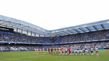 Deportivo y Eldense se enfrentan este sábado en Riazor.