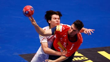 Resumen y resultado del España - Japón: fase de grupos del Mundial de balonmano masculino