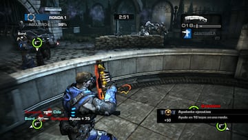 gears of war judgment xbox 360