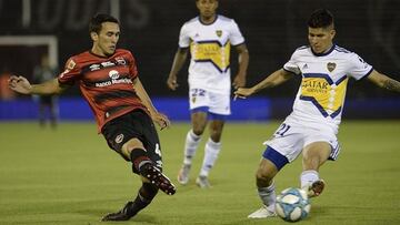 Formaciones de Boca y Newell's hoy: Liga Profesional