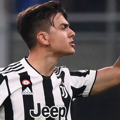 Vuelve el mejor Dybala