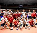 ¿A qué hora es el Eslovenia - Chile del Mundial de Vóleibol 2025? Horarios, TV y cómo ver el partido