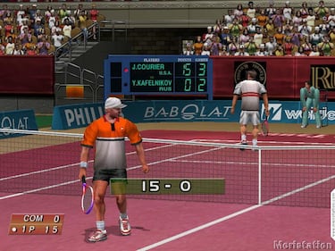 Virtua Tennis (PC)