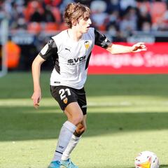 Aprobados y suspensos: Bryan Gil va muy en serio