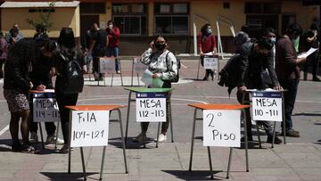 Segunda vuelta Elecciones Presidenciales Chile 2021: cuál es mi mesa electoral y qué documentación necesito para votar