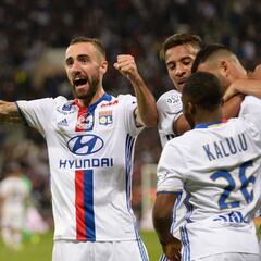 Darder no se entrena con el Lyon y se intenta cerrar ya el acuerdo