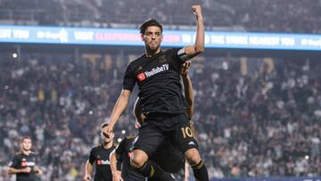 LAFC sigue con buen paso en el inicio de temporada de la MLS, y ante Seattle Sounders volvieron a sumar, el equipo vino de atr&aacute;s y Carlos Vela les dio el empate.