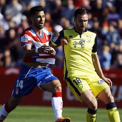 Atienza refuerza la defensa del Real Zaragoza