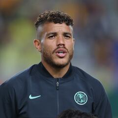 Jonathan Dos Santos: “Ante Toluca se vio que estamos hechos para esto”