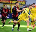 Milan - Verona, en directo: Serie A, hoy en vivo