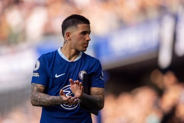 Enzo Fernández, sobre su fichaje por el Chelsea: “Fueron días sin dormir. Estaba ansioso por lo que iba a pasar”