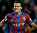 Pedro: "Tengo pocos recuerdos de las ligas que el Tenerife le dio al Barça"
