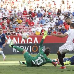 Aprobados y suspensos de un Espanyol en fuera de juego