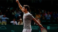 El duro camino de Garín para lograr su primer título ATP