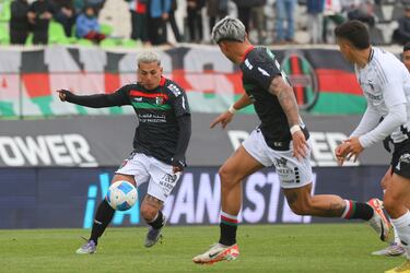 “Tengo mucha rabia... Me sorprendió lo de Colo Colo, porque es un equipo grande”