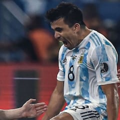 "Si yo fuera el Huevo, aquella foto con Messi me la tatuaría..."