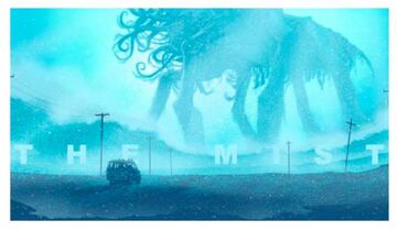 La Niebla (1980) es la novela de King que m¨¢s presente ha estado en la industria del videojuego.