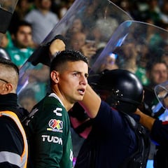 Dirigente de Pumas evita el tema James: “Yo no he hablado con nadie”