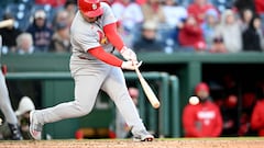 From living out of his car to playing in the MLB: Yohel Pozo’s from rags to riches story “We were homeless in 2020″