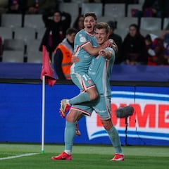 Resumen y goles del FC Barcelona vs Atlético, semifinal Copa del Rey 24-25