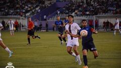 Acción del Real Jaén