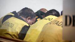 Es hijo de un condenado por el robo del siglo en Chile y fue imputado por el robo al Brinks de Rancagua