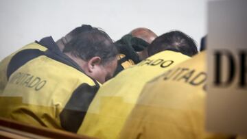 Es hijo de un condenado por el robo del siglo en Chile y fue imputado por el robo al Brinks de Rancagua