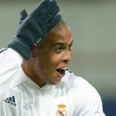 El Real Madrid ganó una vez en sus ocho visitas a Moscú